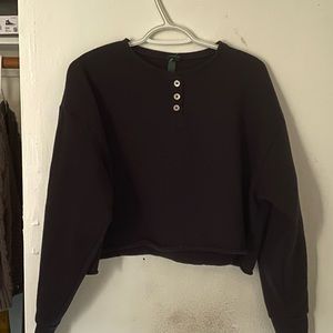 Women’s Cropped Sweatshirt